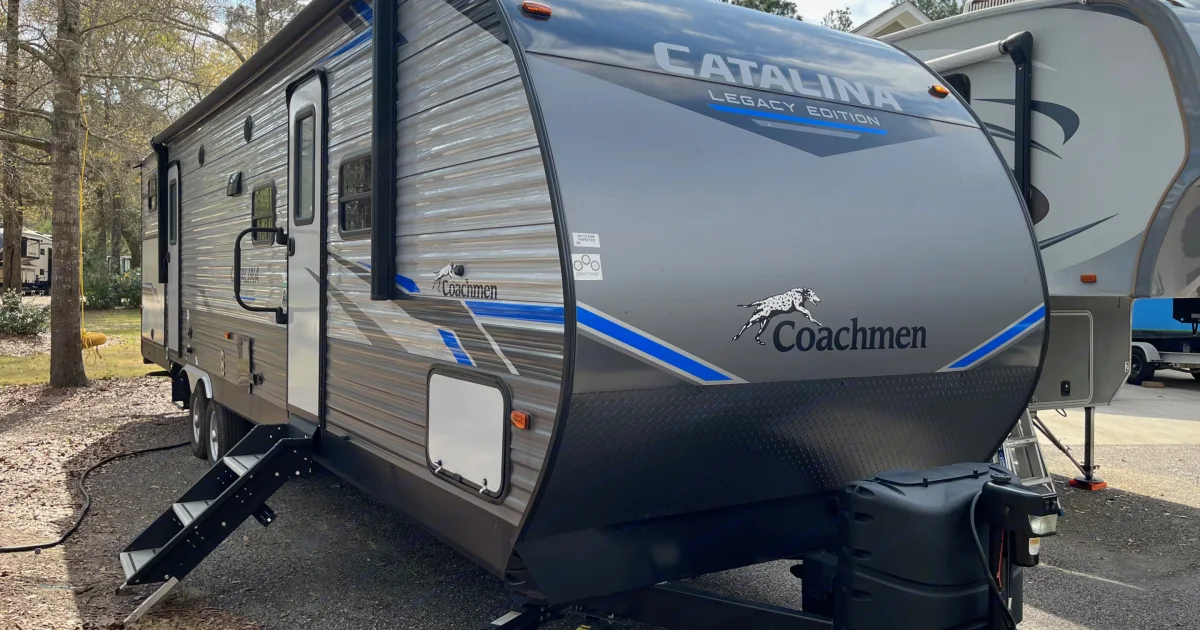 2021 Forest River Catalina Travel trailer in Myrtle Beach, SC | Outdoorsy