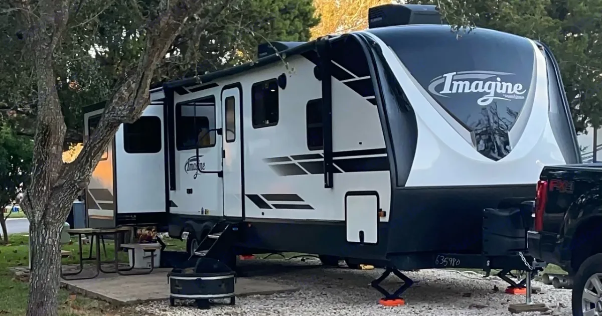 2022 Grand Design Imagine RL 3100 Travel trailer Rental in San Antonio ...