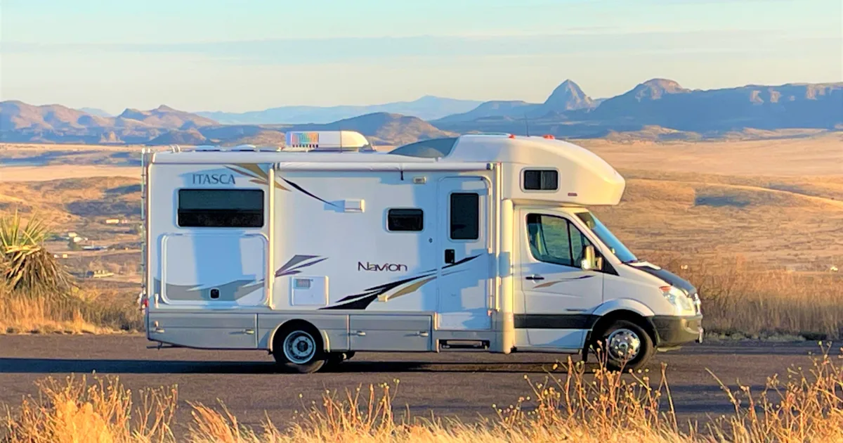 2008 Itasca Navion Class C in Brossard, QC | Outdoorsy