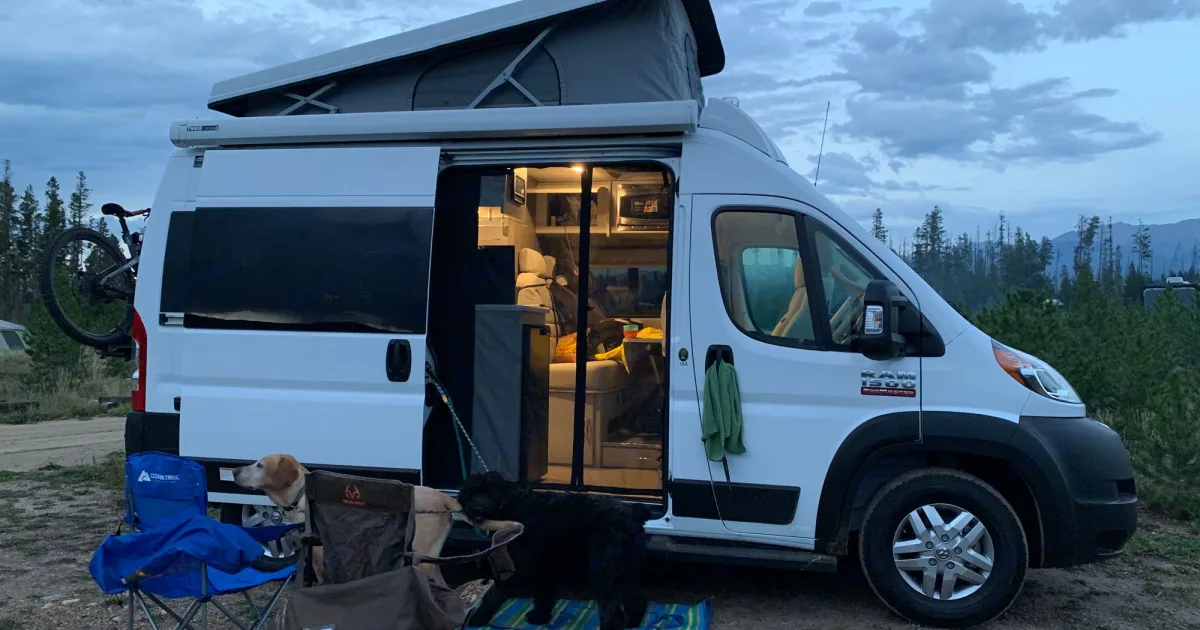 2023 Thor Rize Class B in Denver, CO | Outdoorsy