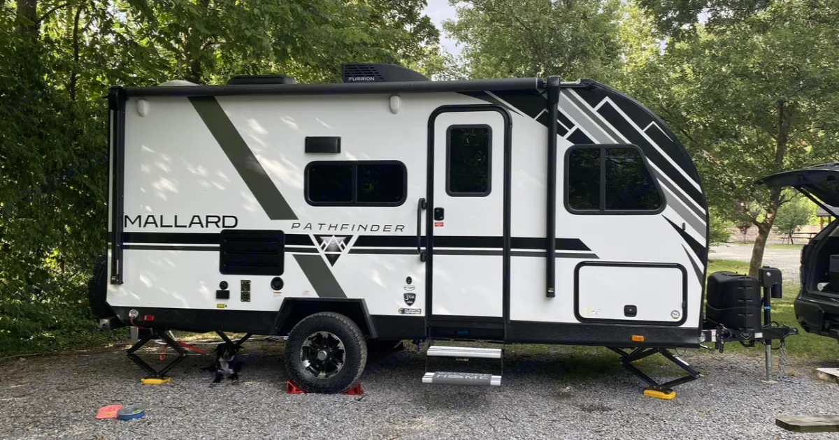 2022 Heartland RVs Mallard Pathfinder Travel trailer in Brooklyn, MD ...