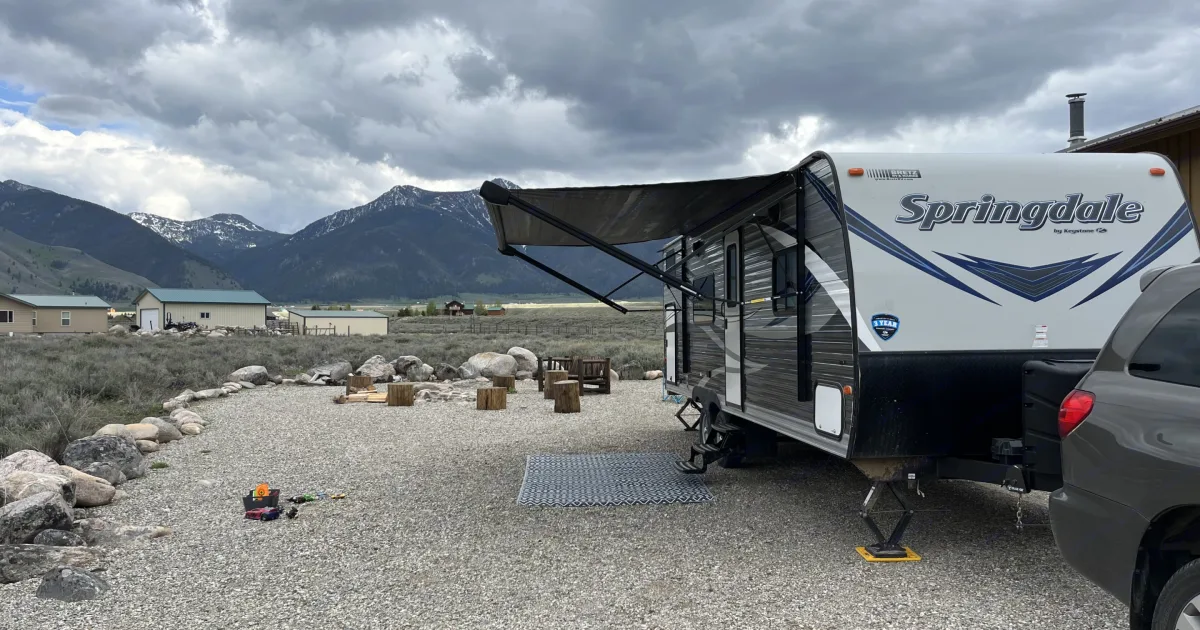 2019 Keystone RV Springdale Travel trailer in Cameron, MT | Outdoorsy