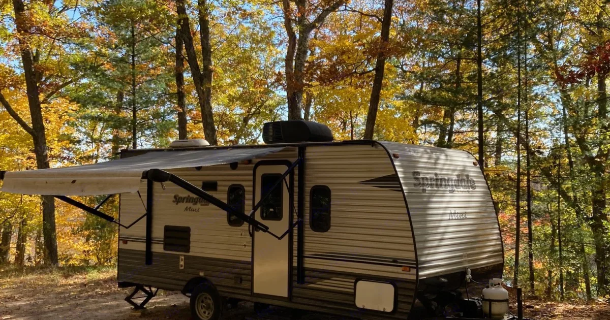 2019 Keystone RV Springdale Travel trailer in Bear Lake, MI | Outdoorsy