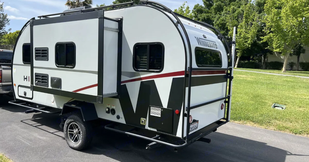 2021 Winnebago Hike Travel trailer Rental in Fremont, CA Outdoorsy