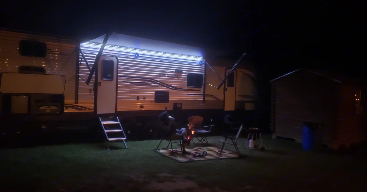 2020 Keystone RV Springdale Travel trailer Rental in Converse, TX