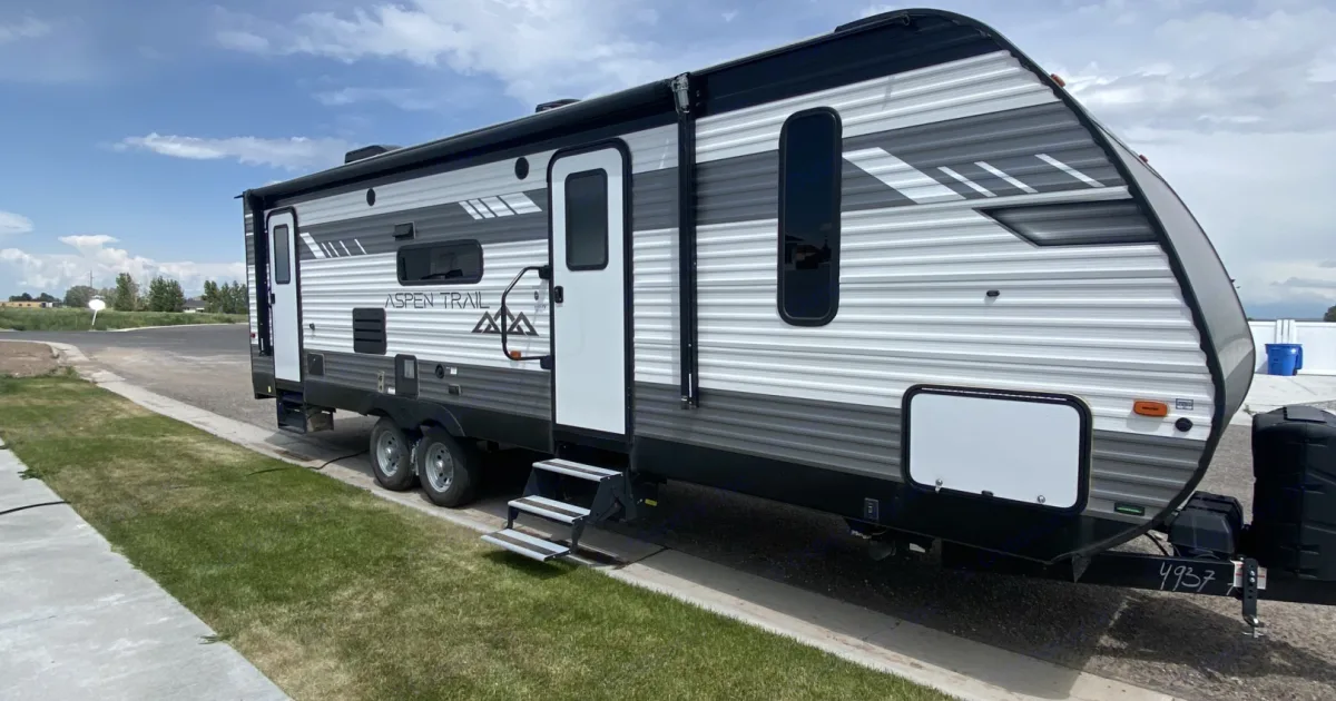 2021 Aspen Trail Aspen Trail Trailer Travel trailer Rental in Idaho