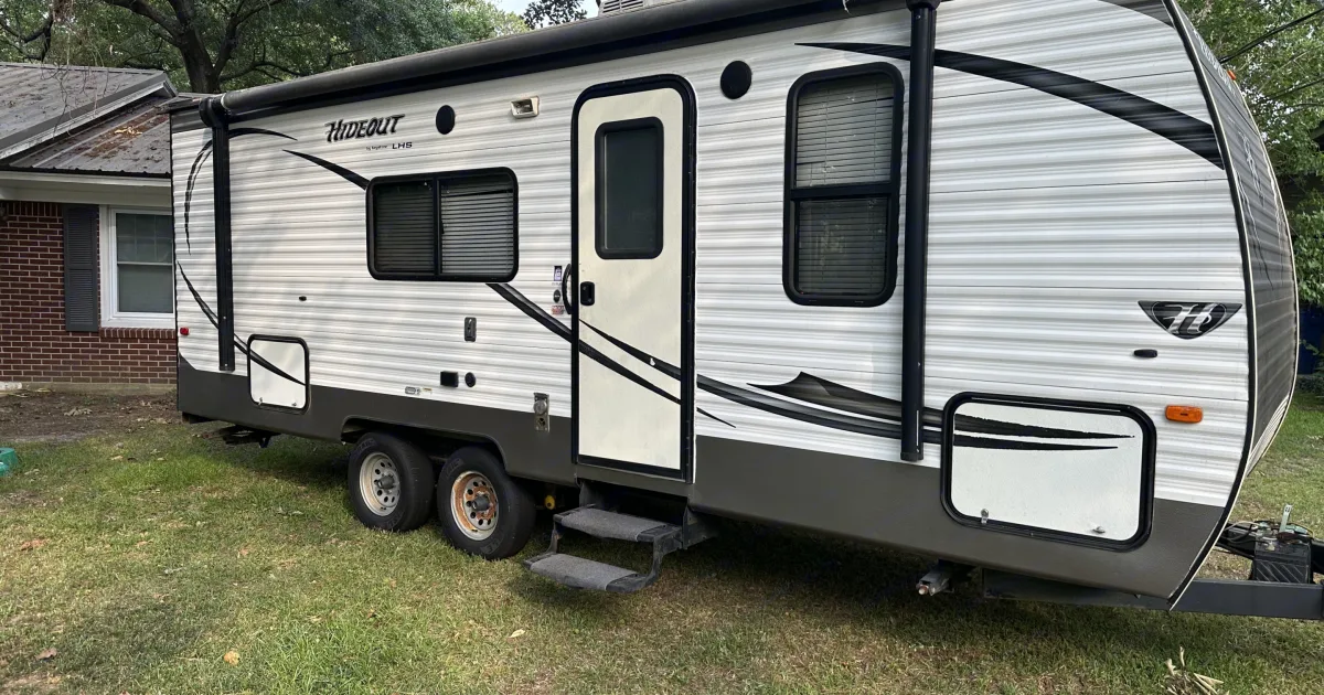 2015 Keystone RV Hideout LHS Travel trailer Rental in Jena, LA | Outdoorsy