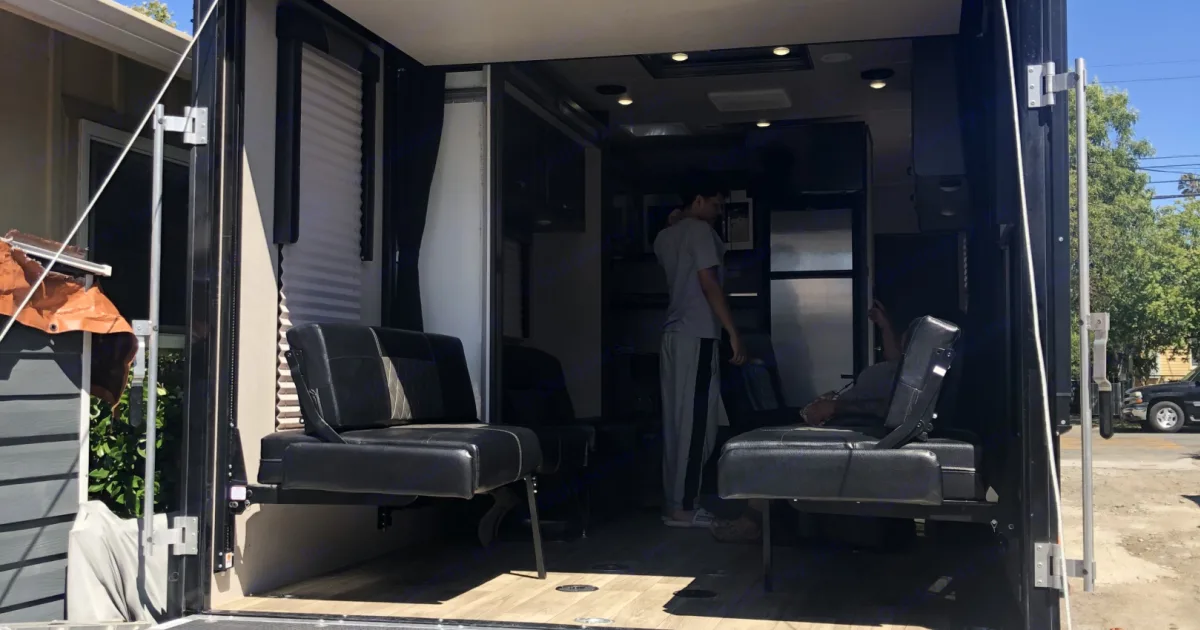2019 Genesis Supreme Rv Genesis Supreme Toy hauler in Redwood City, CA ...