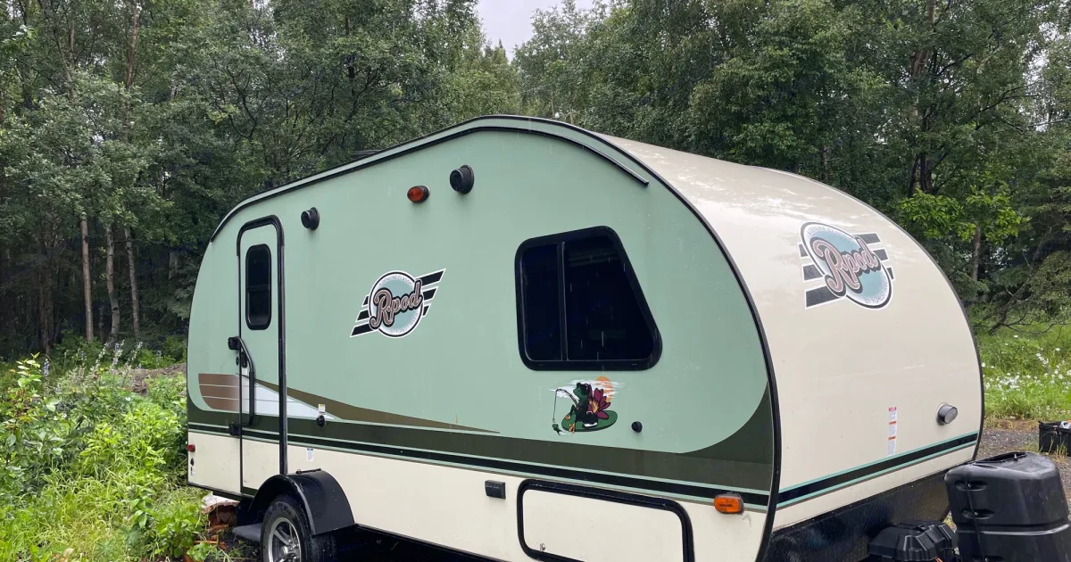 2017 R-Pod R-Pod Trailer Travel trailer in Anchorage, AK | Outdoorsy