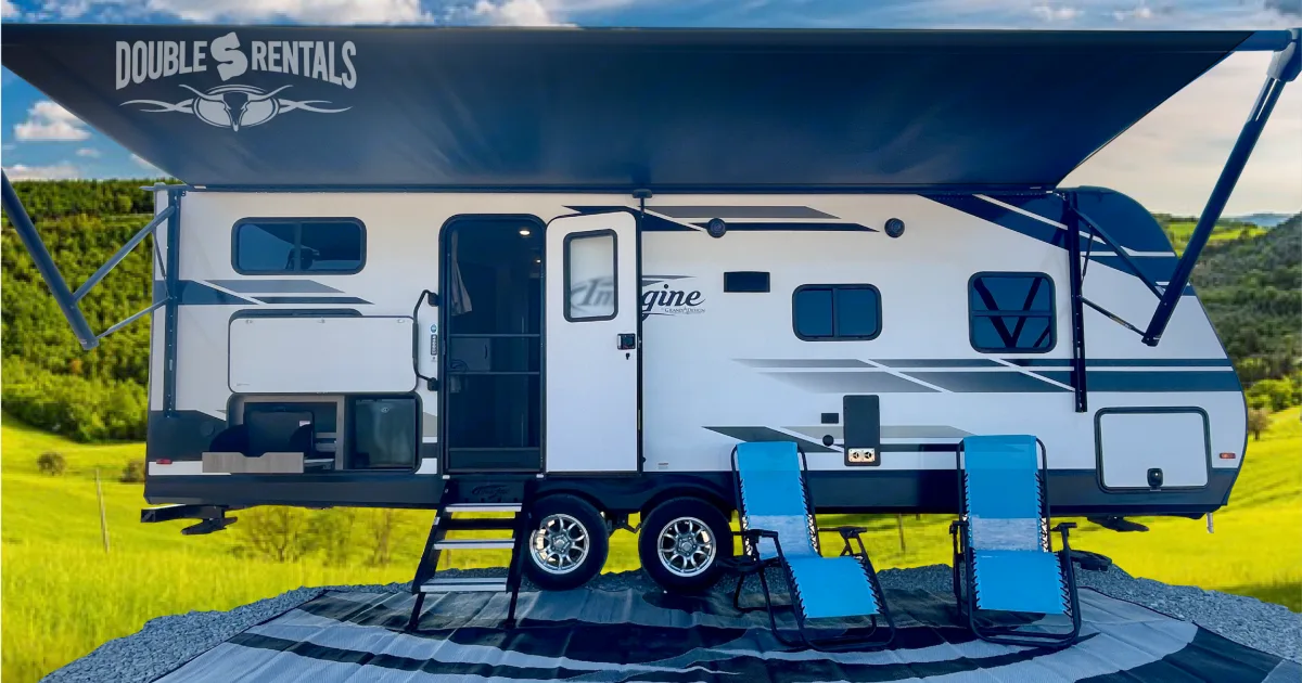 2021 Grand Design Imagine Travel trailer Rental in Bridgeport, TX