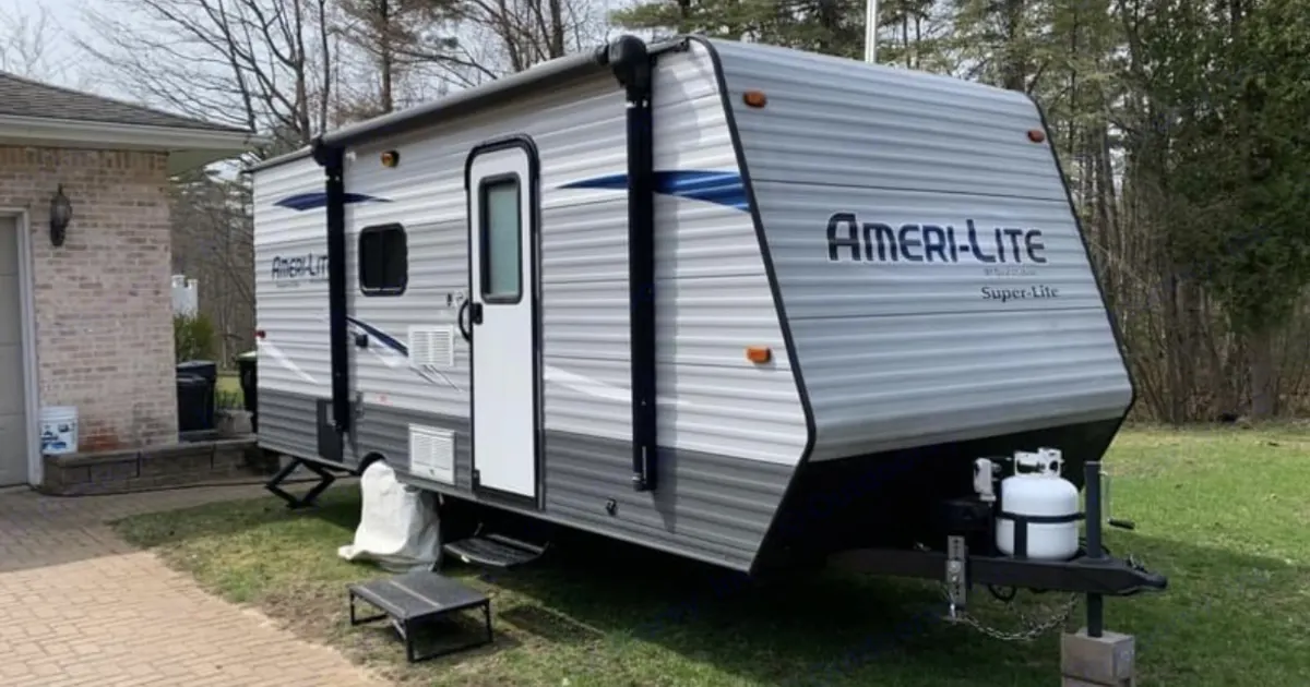 2017 Gulf Stream AmeriLite Super Lite Travel trailer Rental in howell