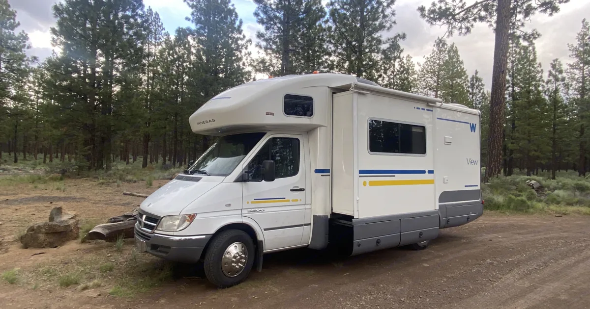 2007 Winnebago View Class C in Encinitas, CA | Outdoorsy
