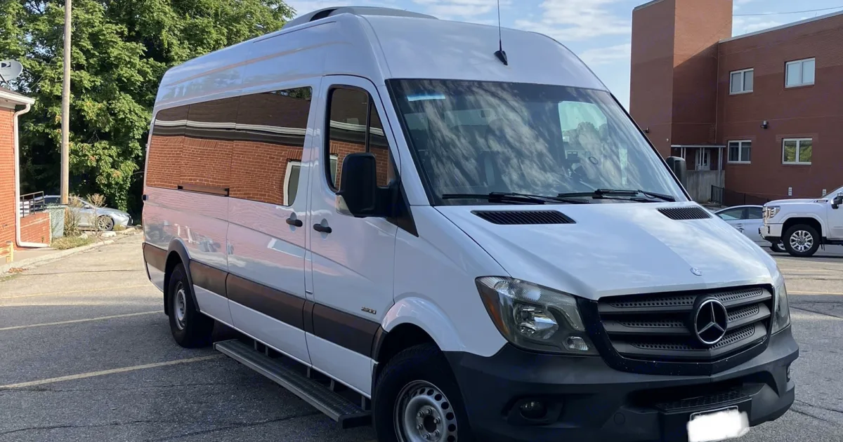 2015 Mercedes-Benz Sprinter Camper van in Des Moines, IA | Outdoorsy