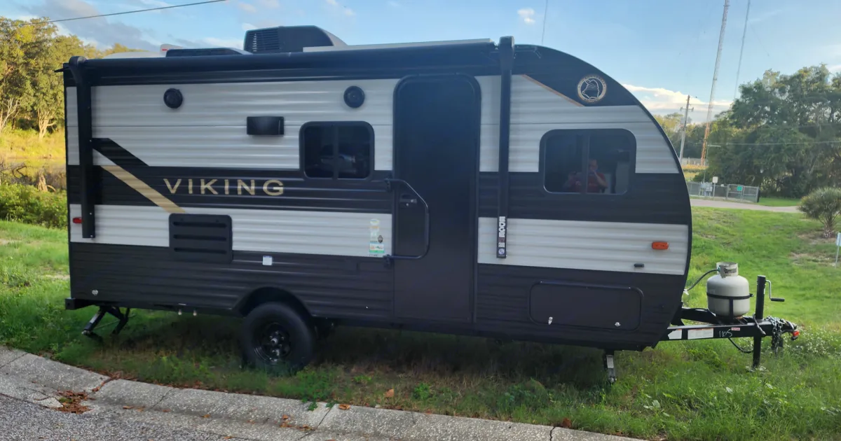 2022 Forest River Viking Ultra Lite Travel trailer Rental in