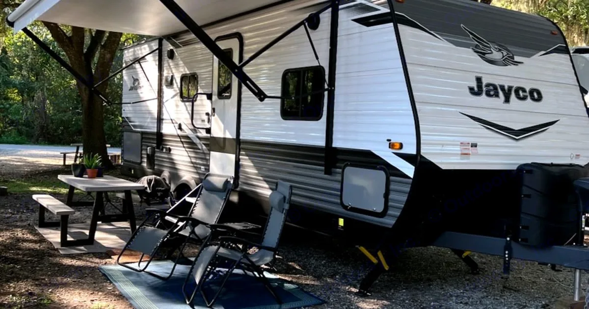 2022 Jayco Jay Flight Travel trailer Rental in Madison, GA Outdoorsy