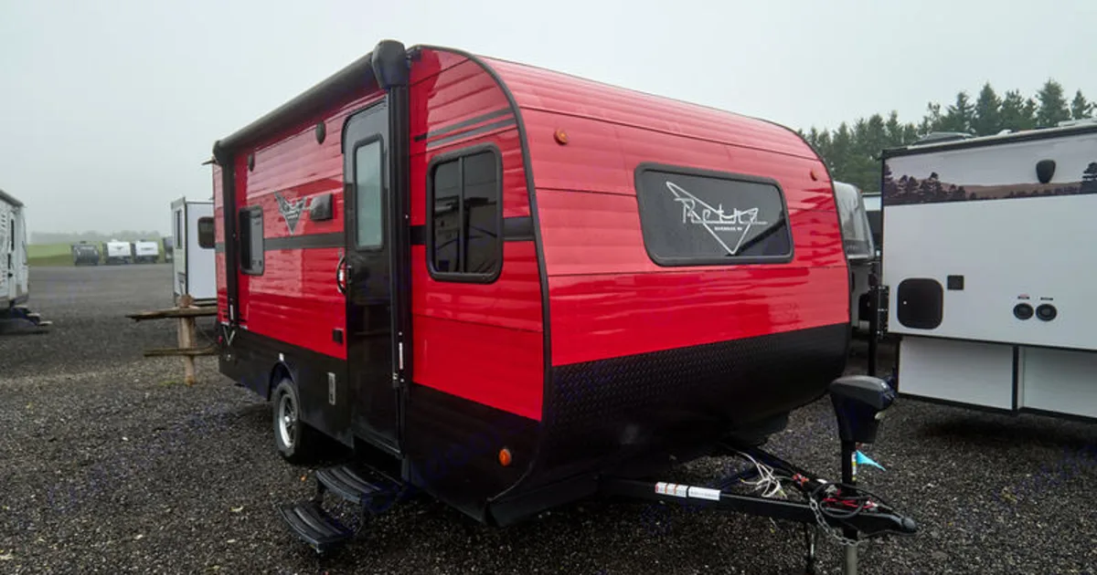 2022 Riverside RV Retro Travel trailer in Fesserton, ON | Outdoorsy