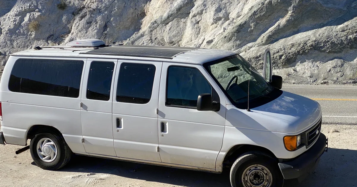 2003 Ford Econoline 150 Camper van in Fullerton, CA | Outdoorsy