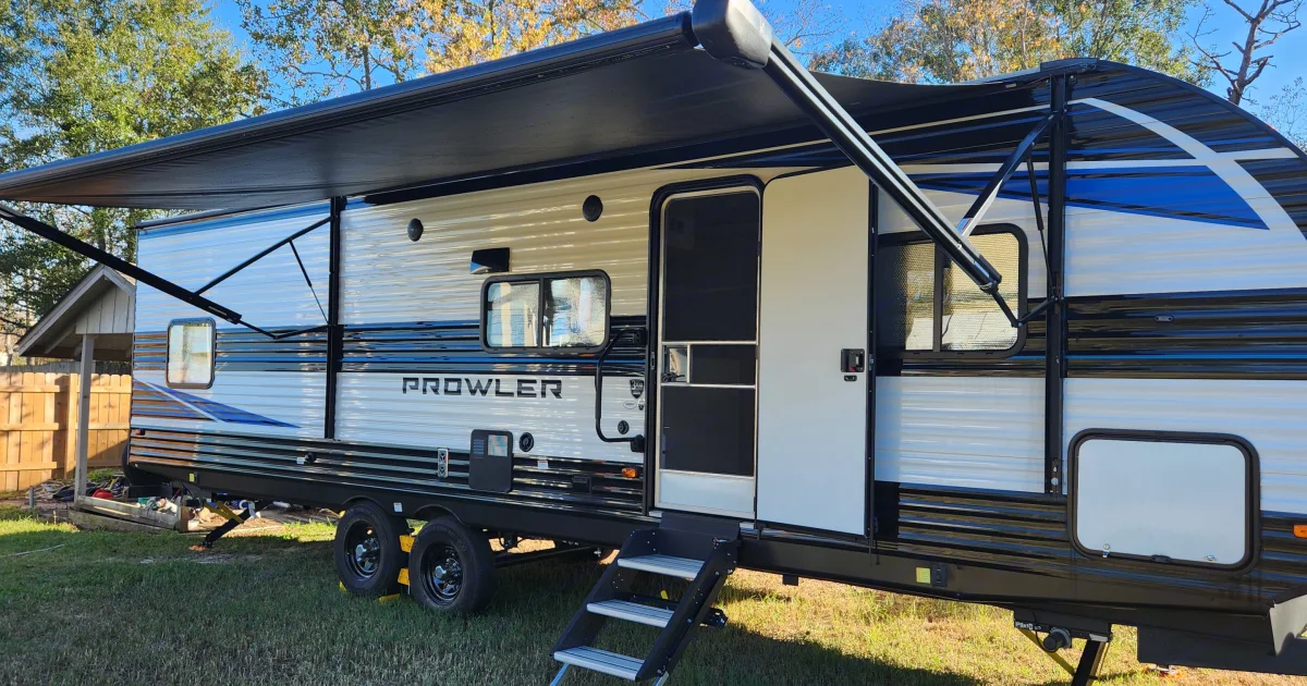 Prowler Rv Trailers Photos | 2022 Heartland RVs Prowler Travel trailer in Waveland, MS ...