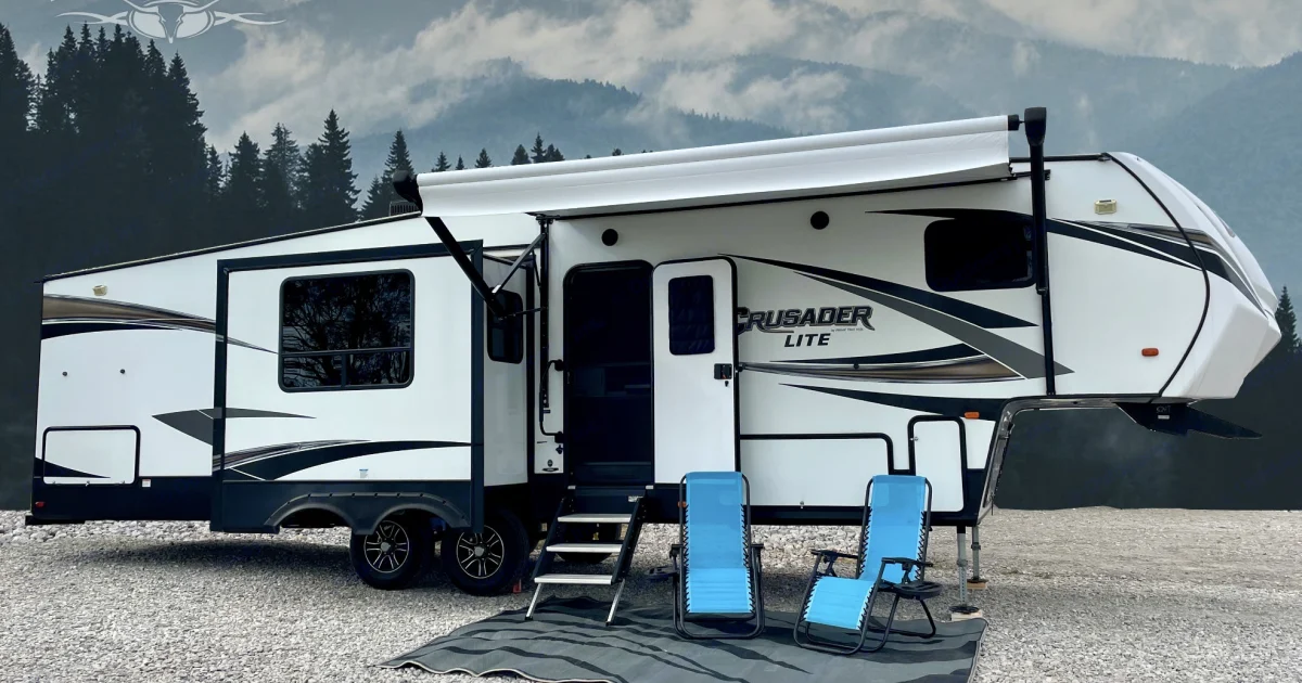 2020 Prime Time Crusader Lite Fifth-wheel in Bridgeport, TX | Outdoorsy