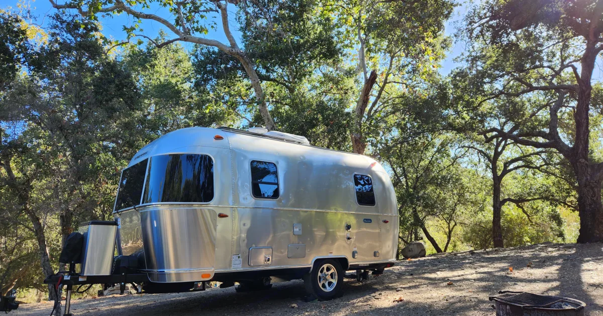 2023 Airstream Bambi Travel trailer Rental in Oceanside, CA Outdoorsy