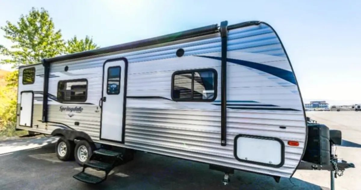 2020 Keystone RV Springdale Travel trailer in Dixon, MT | Outdoorsy