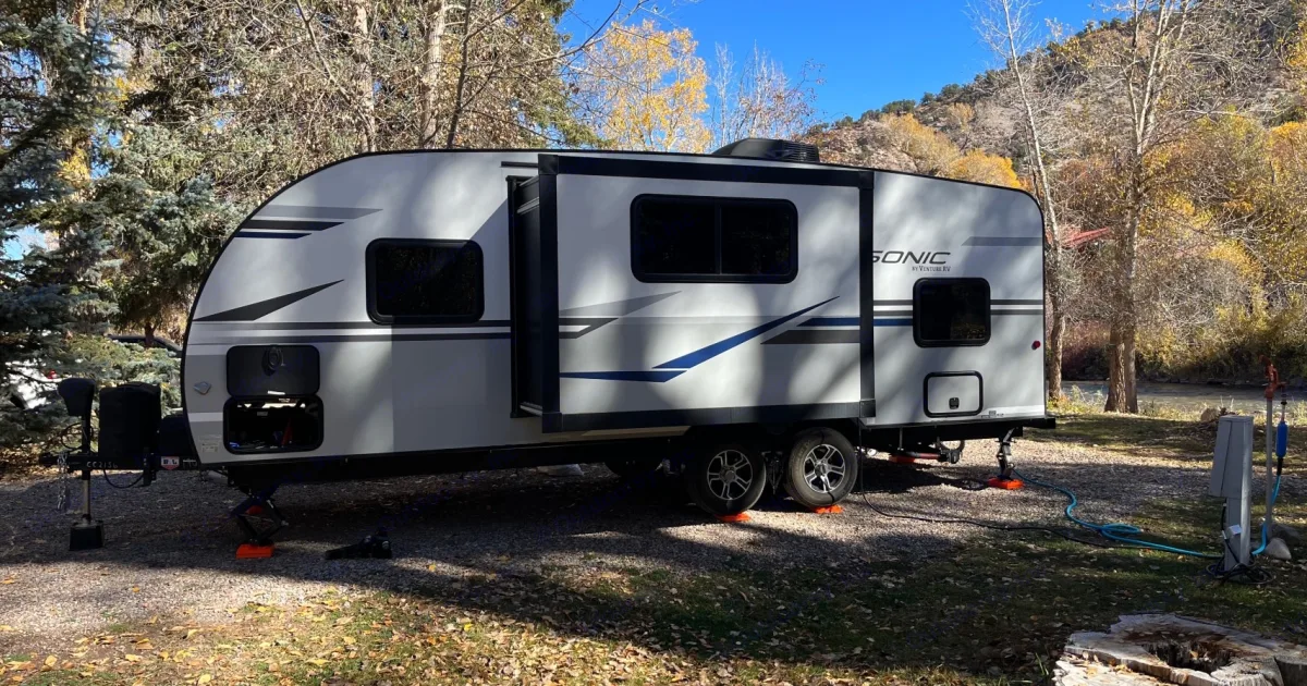 2020 Sonic Sonic Trailer Travel trailer Rental in Sedalia, CO Outdoorsy