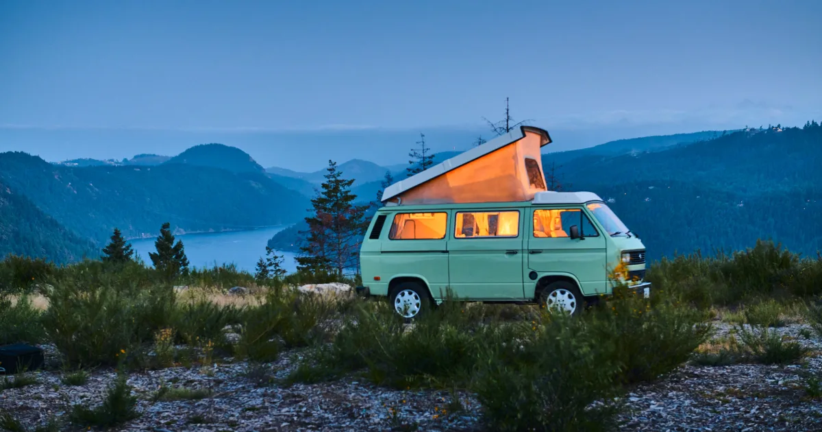 1986 Volkswagen T3 Westfalia Camper van in Victoria, BC | Outdoorsy