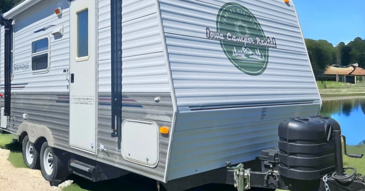 2007 Keystone Springdale Class C Rental in Osceola, IA | Outdoorsy
