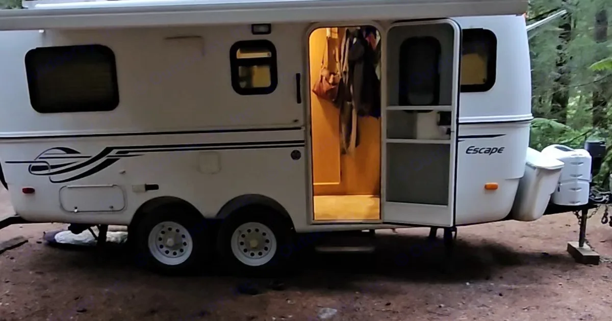 2018 Escape Escape Trailer Travel trailer in Sagle, ID | Outdoorsy