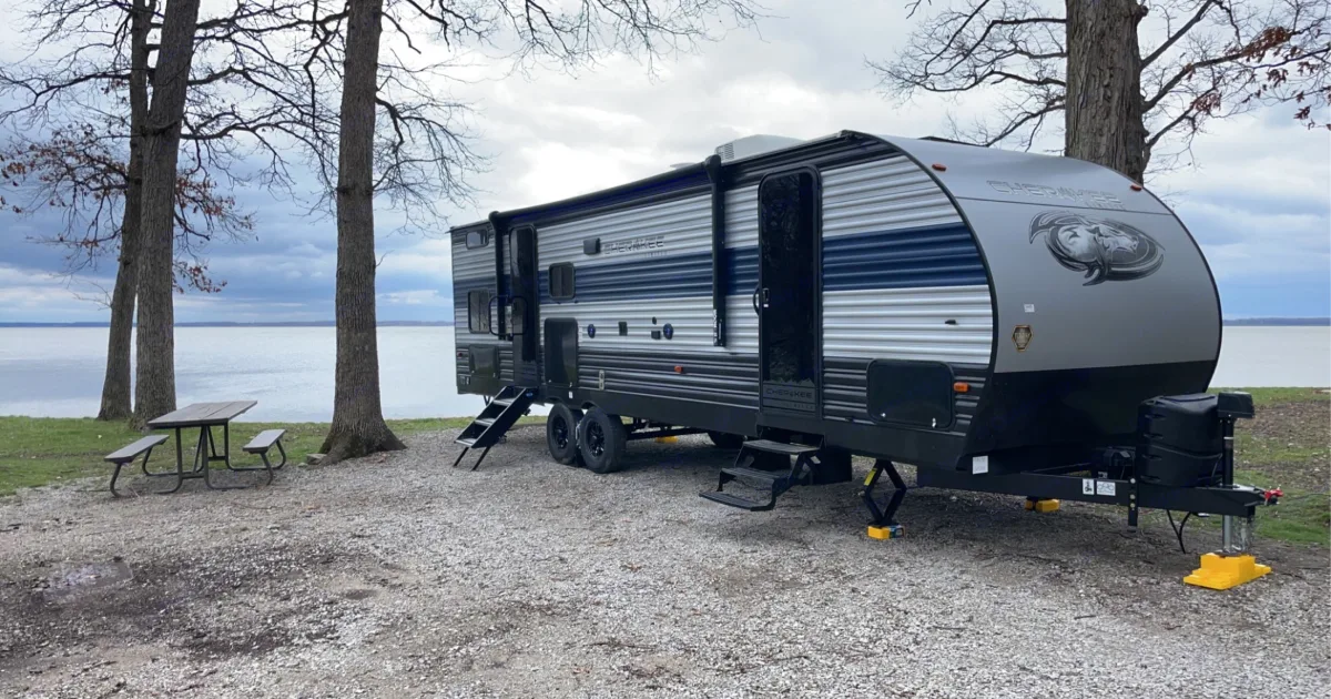 2022 Forest River Cherokee Travel trailer Rental in Belleville, IL