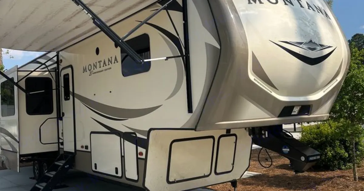 2019 Keystone RV Montana 20th Anniversary Fifth-wheel in Parker, CO ...
