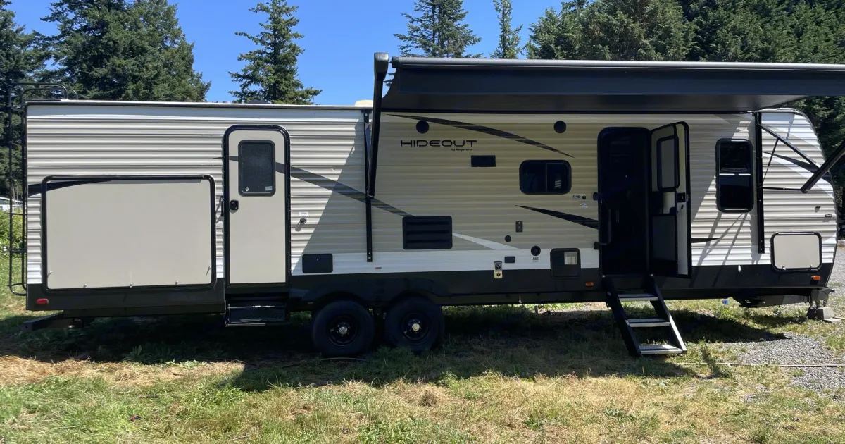 2019 Keystone RV Hideout Travel trailer Rental in Bellingham, WA