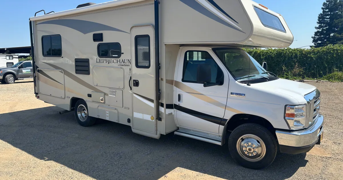 2019 Forest River coachman. Class C in Chico, CA | Outdoorsy