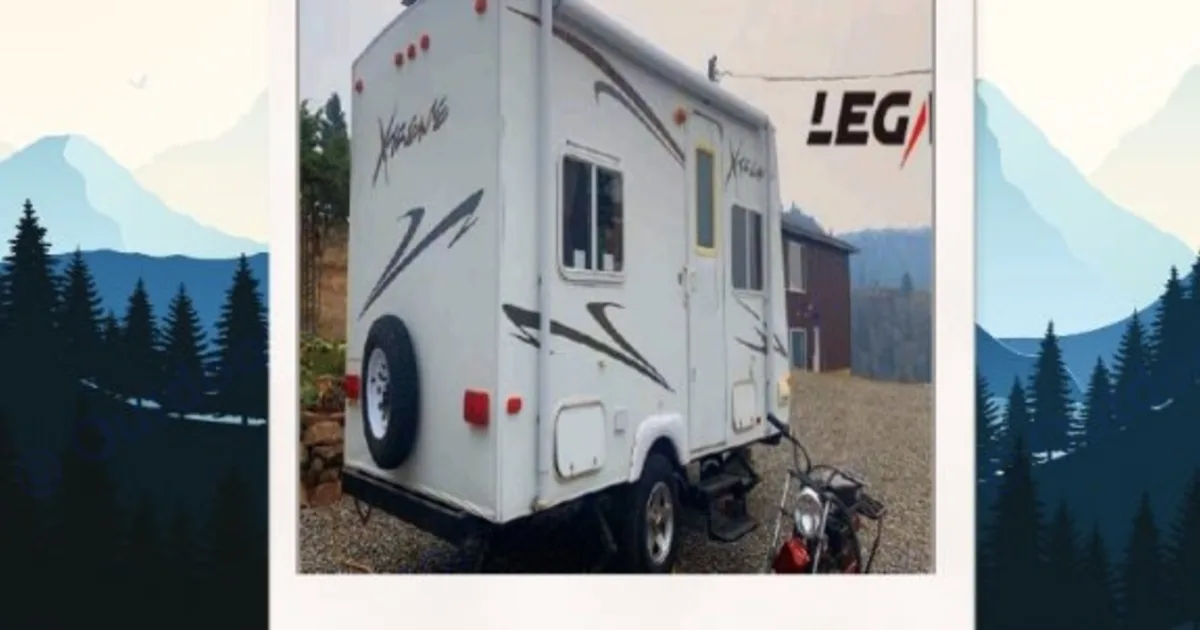 2008 Extreme RVs Extreme Travel trailer Rental in Prince George, BC ...