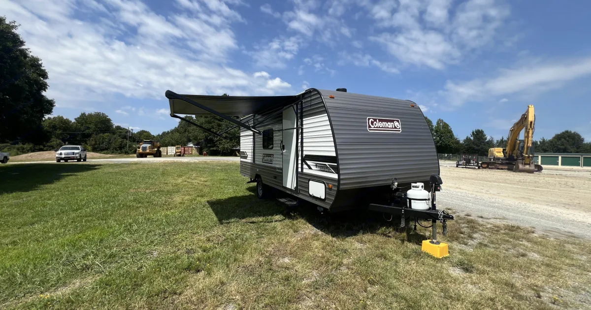 2024 Coleman Lantern 18 Travel trailer Rental in Rockwell, NC Outdoorsy