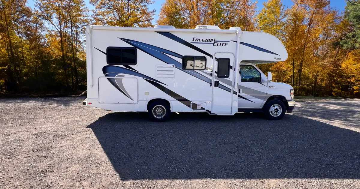 Thor Mn 2022 Thor Freedom Elite Class C in Buffalo, MN | Outdoorsy