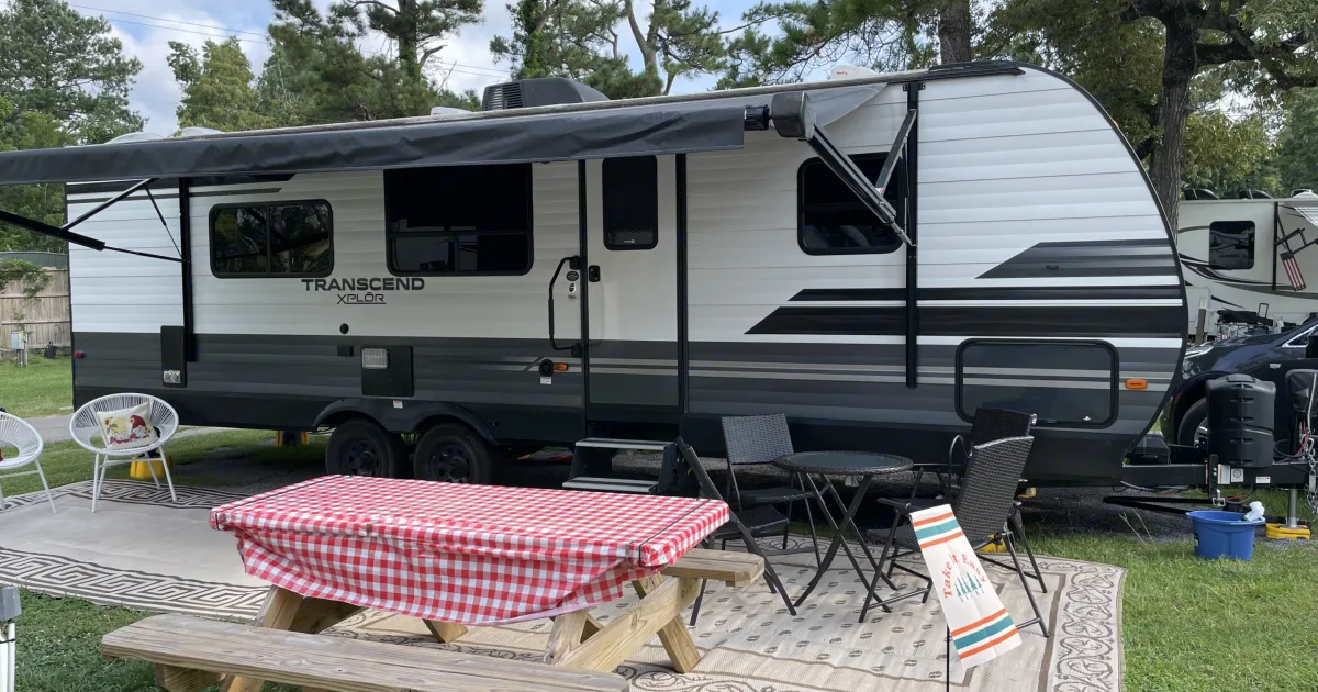 2021 Grand Design Transcend Xplor Travel trailer Rental in Summerville