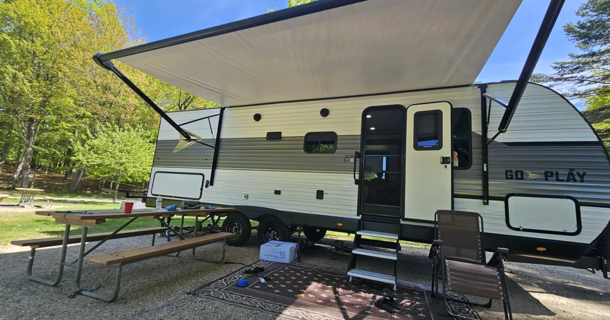 2024 Bish 26BHS Travel trailer in Ada, MI | Outdoorsy