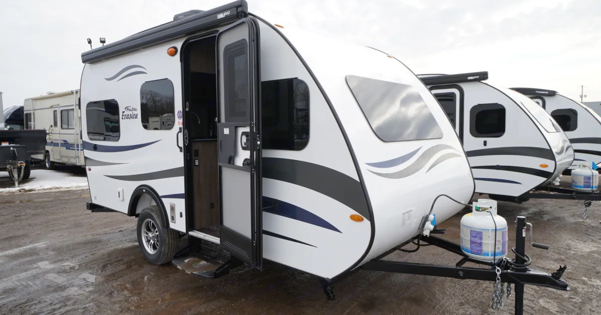 2024 Prolite RV Evasion 16 Travel trailer Rental in Listowel, ON
