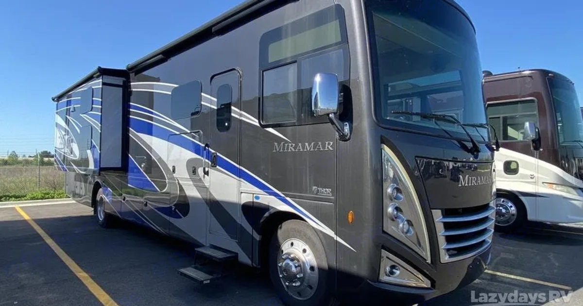 2022 Thor Miramar Class A in South Daytona, FL | Outdoorsy