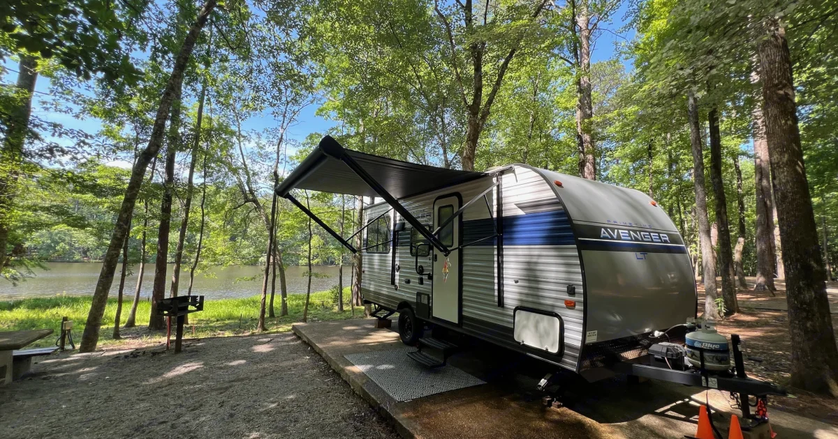 2022 Avenger LT Travel trailer Rental in Hattiesburg, MS Outdoorsy