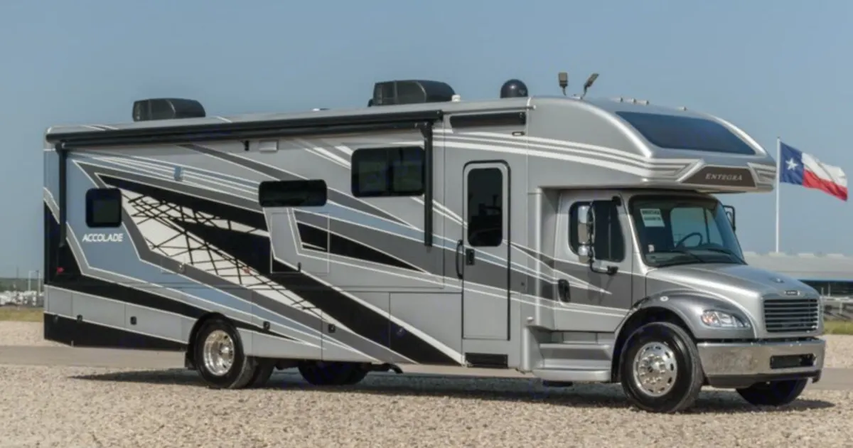 2023 Entegra Coach Accolade Class C in Nazareth, TX | Outdoorsy