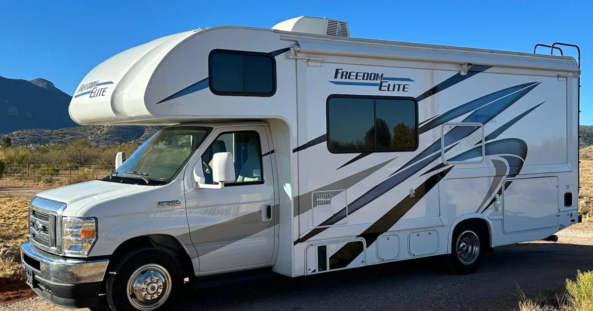 Freedom Rv Tucson Az 2021 Thor Freedom Elite Class C in Tucson, AZ | Outdoorsy
