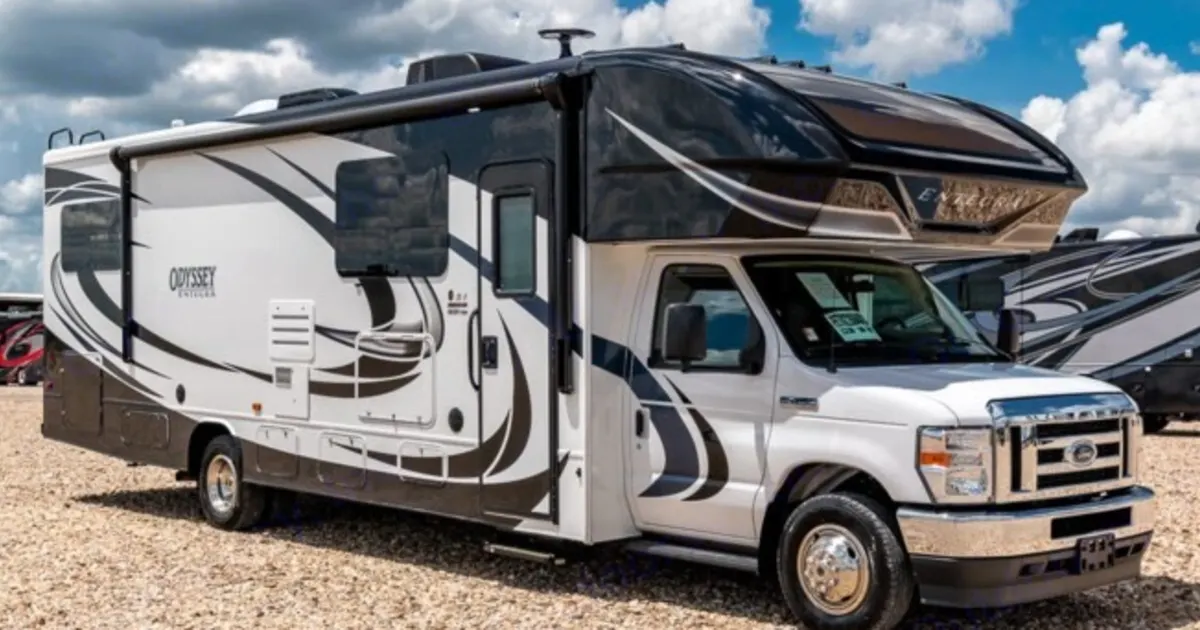 Integra Riada Rv 2021 2021 Entegra Coach Odyssey Motorhome Rental in Spicewood, TX | Outdoorsy