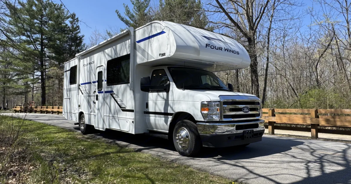 2026 Thor Motor Coach Four Winds 28Z Class C in Columbus, OH | Outdoorsy