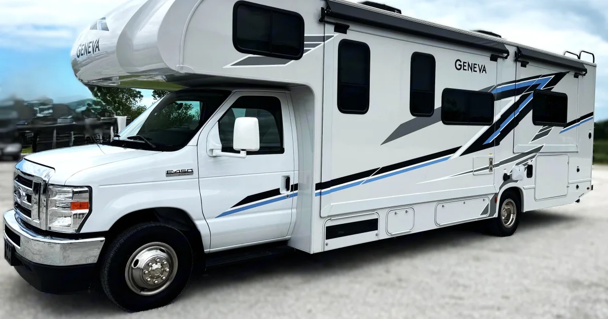 2025 Thor Motor Coach Geneva Class C in Aubrey, TX | Outdoorsy