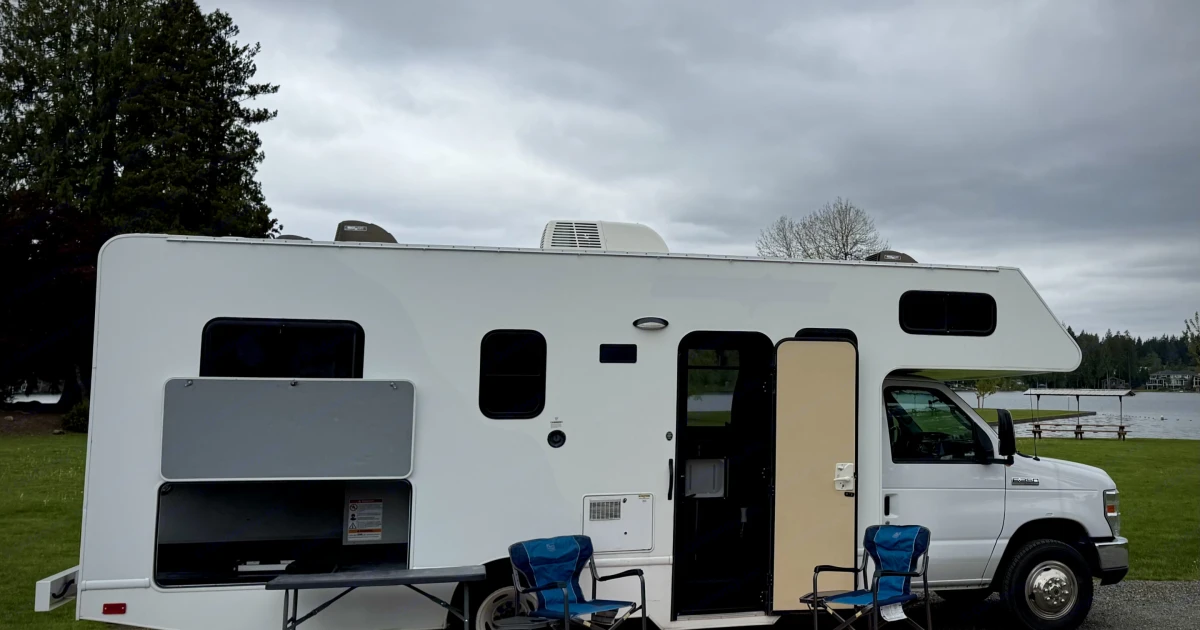 2019 Thor Majestic Class C in Bonney Lake, WA | Outdoorsy
