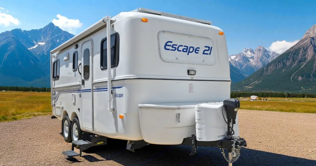 2021 Escape Trailer Escape Trailer Trailer Travel trailer in Longmont ...