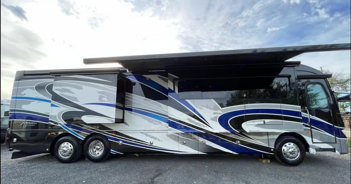 2017 American Revolution American Revolution Motorhome Class A in ...