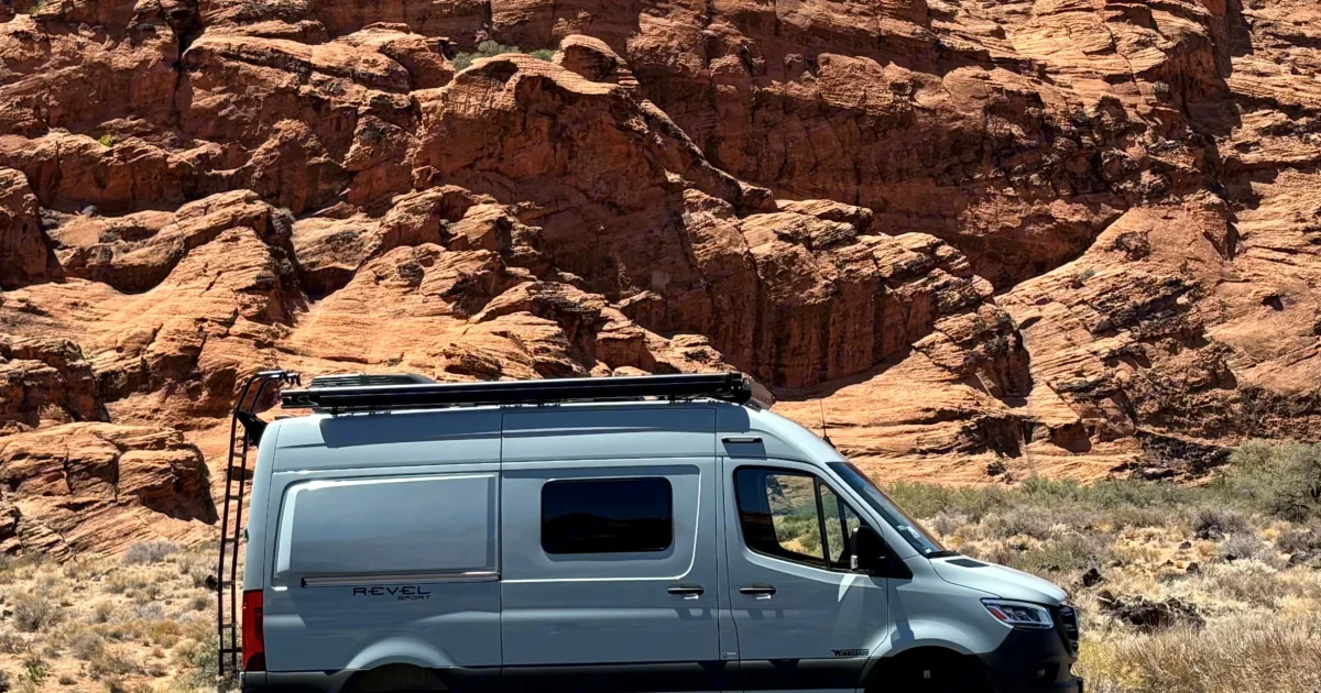 2025 Winnebago Revel Class B in Saint George, UT | Outdoorsy